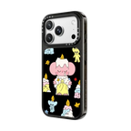 Candle Starfy | iPhone 18 Pro Max / Impact Case MagSafe Compatible - Glossy / Glossy Black | Image 2