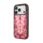 Red fireworks Case | iPhone 17 Pro Max / Impact Case MagSafe Compatible / Black | Image 2