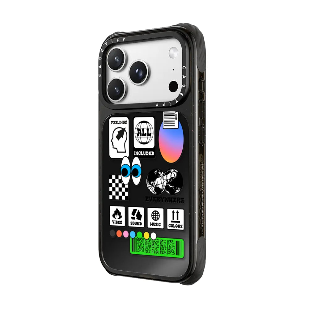 Feel the music