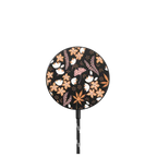 Japanese Garden |   / PowerThru Magnetic Wireless Charger MagSafe Compatible / Black | Image 1