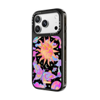 Space Garden | iPhone 18 Pro Max / Impact Case MagSafe Compatible - Glossy / Glossy Black | Image 2