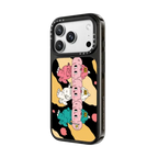 Three Monster Starfy | iPhone 18 Pro Max / Impact Case MagSafe Compatible - Glossy / Glossy Black | Image 2