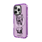The Neighbourhood “Sneeze” | iPhone 16 Pro Max / Impact Case MagSafe Compatible / Purple | Image 2