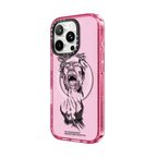 The Neighbourhood “Sneeze” | iPhone 16 Pro Max / Impact Case MagSafe Compatible / Pink Fizz | Image 2