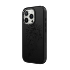 The Neighbourhood "Scream" | iPhone 16 Pro Max / Impact Case MagSafe Compatible / Matte Black | Image 2