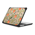 Waxeyes & Oranges | MacBook Pro 14-inch (M1 - M5) / MacBook Bounce Case / Black | Image 1