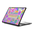 Make Everything Groovy | MacBook Air 13-inch (M1 / Intel) / MacBook Impact Case / Black | Image 1