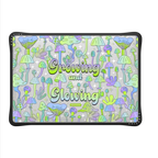 Growing & Glowing | MacBook Air 13-inch (M1 / Intel) / MacBook Impact Case / Black | Image 2