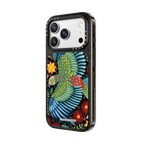 New Zealand Kea | iPhone 18 Pro Max / Impact Case MagSafe Compatible - Glossy / Glossy Black | Image 2