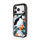 Puffin | iPhone 18 Pro Max / Impact Case MagSafe Compatible - Glossy / Glossy Black | Image 2