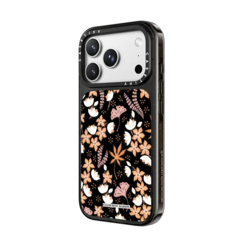 Japanese Garden | iPhone 18 Pro Max / Impact Case MagSafe Compatible - Glossy / Glossy Black | Image 2