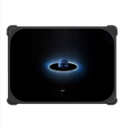 The Black Hole Macbook Case | MacBook Pro 14-inch (M1 - M5) / MacBook Bounce Case / Black | Image 2