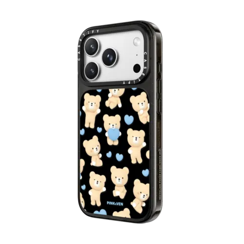 VEN STICKER | iPhone 18 Pro Max / Impact Case MagSafe Compatible - Glossy / Glossy Black | Image 2