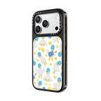 HIPPY STICKER | iPhone 18 Pro Max / Impact Case MagSafe Compatible - Glossy / Glossy Black | Image 2