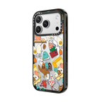 EGGS! | iPhone 17 Pro Max / Impact Case MagSafe Compatible / Black | Image 2