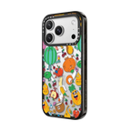 FRUIT SALAD | iPhone 17 Pro Max / Impact Case MagSafe Compatible / Black | Image 2