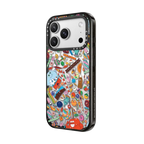 PICK N' MIX | iPhone 17 Pro Max / Impact Case MagSafe Compatible / Black | Image 2