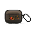 Whispers From The Nomad - A Folk Horror Tale | AirPods Pro 2 / Earbuds Impact Case / Black | Image 1