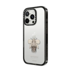Holometabolism | iPhone 16 Pro Max / Impact Case / Black | Image 2