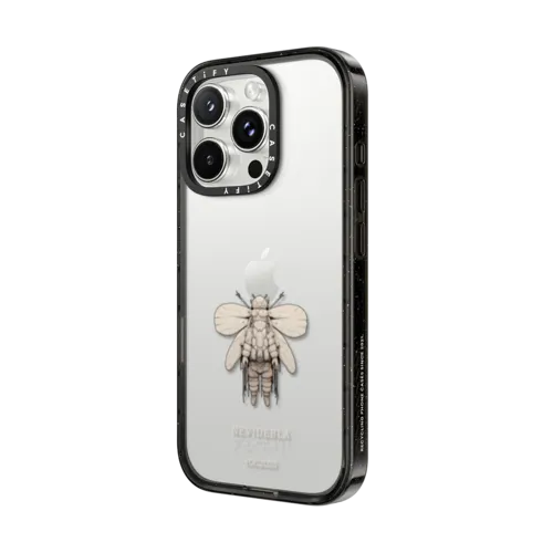 Holometabolism | iPhone 16 Pro Max / Impact Case / Black | Image 2
