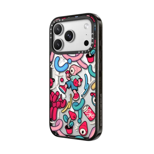 EYEONE | iPhone 17 Pro Max / Impact Case MagSafe Compatible / Black | Image 2