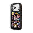 Homebody | iPhone 18 Pro Max / Impact Case MagSafe Compatible - Glossy / Glossy Black | Image 2