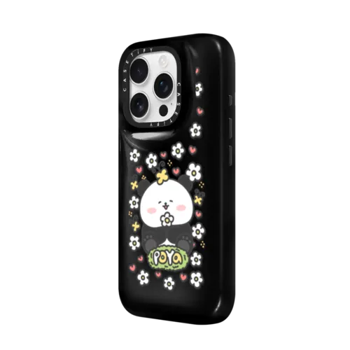 This is for you | iPhone 16 Pro Max / Pillow Case / Phantom Black | Image 2