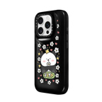 This is for you | iPhone 16 Pro Max / Pillow Case / Phantom Black | Image 2