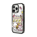 Lucky baby conini Case  | iPhone 16 Pro Max / Impact Case MagSafe Compatible / Black | Image 2