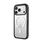 Custom Love Poster Black Case | iPhone 17 Pro Max / Impact Case MagSafe Compatible / Black | Image 2
