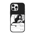 Crazy About Us | iPhone 16 Pro Max / Impact Case MagSafe Compatible / Matte Black | Image 1