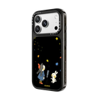 Starry Night Explosion | iPhone 18 Pro Max / Impact Case MagSafe Compatible - Glossy / Glossy Black | Image 2