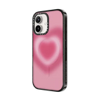 Love Me Forever | iPhone 16 / Impact Case MagSafe Compatible / Black | Image 2