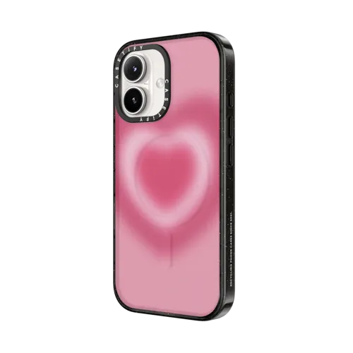 Love Me Forever | iPhone 16 / Impact Case MagSafe Compatible / Black | Image 2