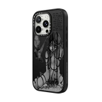 Wake Up | iPhone 16 Pro Max / Impact Case MagSafe Compatible / Matte Black | Image 2