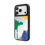 Blue pavilion Case