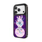 Purple gourd Case  | iPhone 18 Pro Max / Impact Case MagSafe Compatible - Glossy / Glossy Black | Image 2