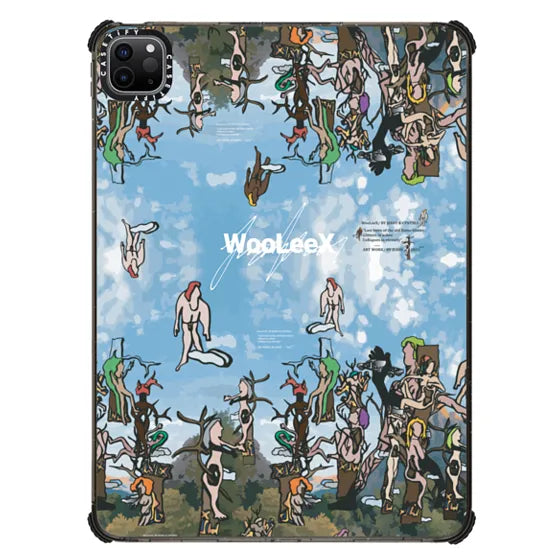 WrevoLutionX “World” iPad | Image 1