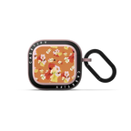 WrevoLutionX "Floral" AirPods Case | AirPods 4 & 5 / Earbuds Bounce Case / Primrose Pink | Image 1
