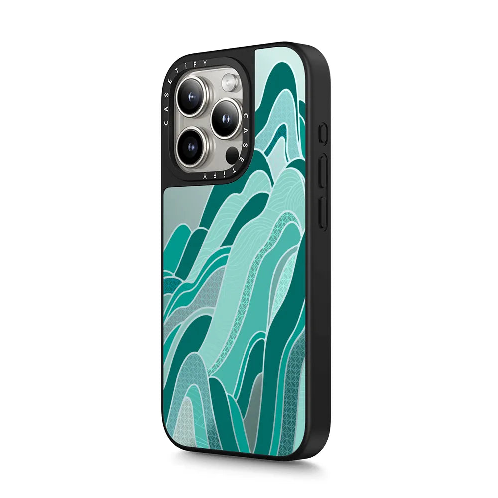 Green mountain Case