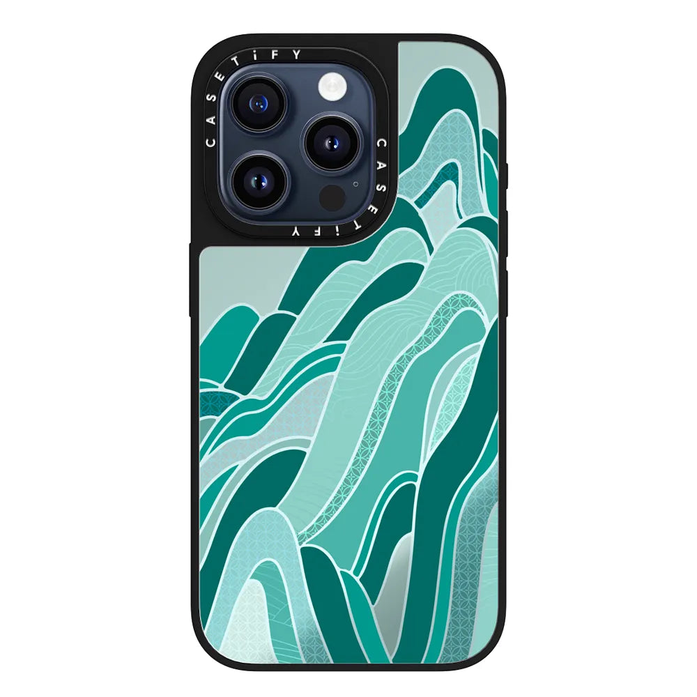 Green mountain Case
