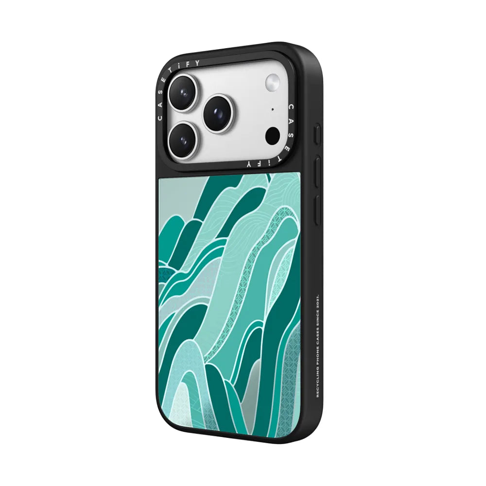 Green mountain Case
