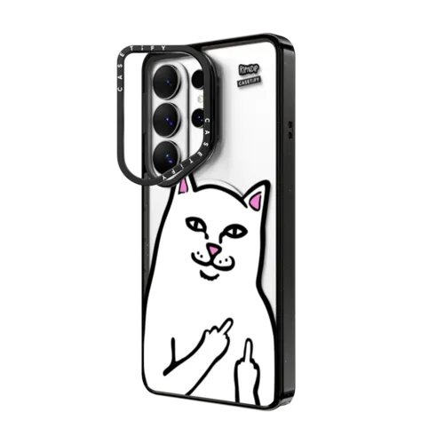 Lord Nermal Case | Galaxy S26 Ultra / Impact Ring Stand Magnetic Case / Black | Image 2