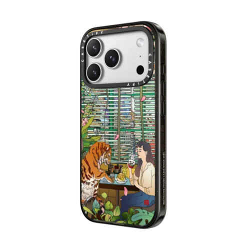 Vivian Ho - I miss us. | iPhone 17 Pro Max / Impact Case / Black | Image 2