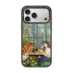 Vivian Ho - I miss us. | iPhone 17 Pro Max / Impact Case / Black | Image 1