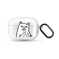 Lord Nermal AirPods Case | AirPods Pro 2 / Earbuds Impact Case / Frost | Image 1