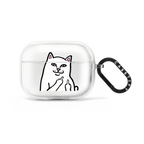 Lord Nermal AirPods Case | AirPods Pro 2 / Earbuds Impact Case / Frost | Image 1