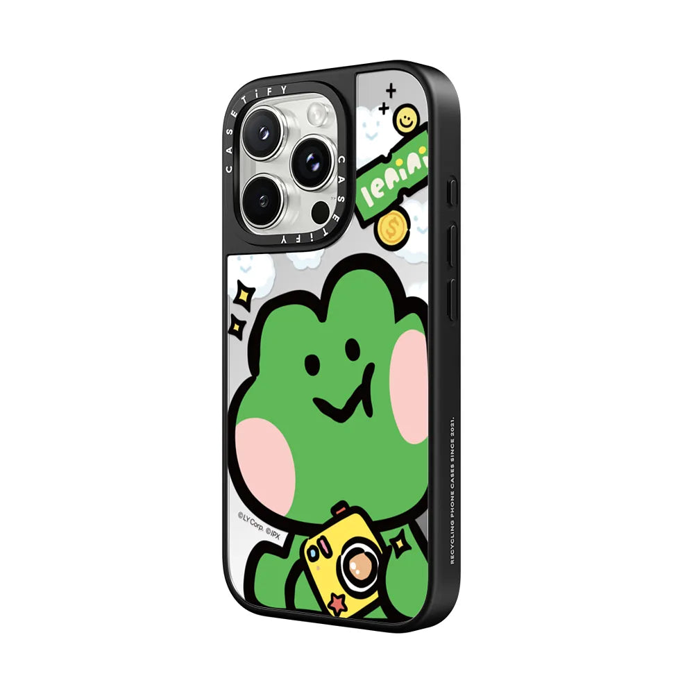 lenini photo sticker Case