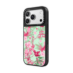 Pink butterfly Case