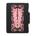 Red fireworks iPad Case | Image 1